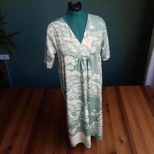Japanese style caftan